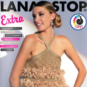 Revista Lanas Stop Extra Mujer Nº 121 Primavera/Verano