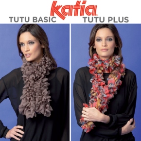 Hazte una bufanda y redescubre Tutú con sus dos nuevas variedades Basic y Plus